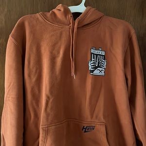 Men’s Copper Fueled By HVIII Hoodie